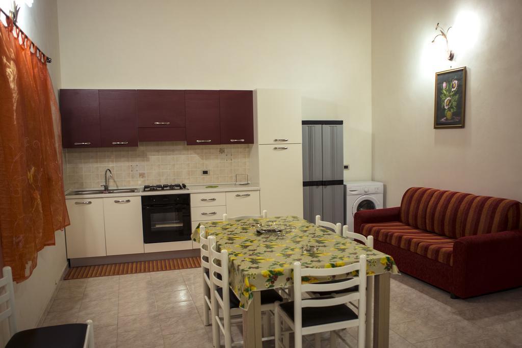 Casa Vacanze Calafarina Пакино Номер фото