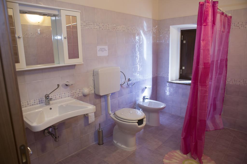 Casa Vacanze Calafarina Пакино Номер фото