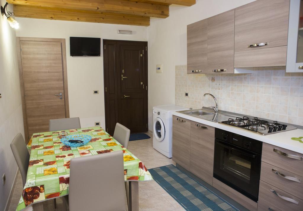 Casa Vacanze Calafarina Пакино Номер фото