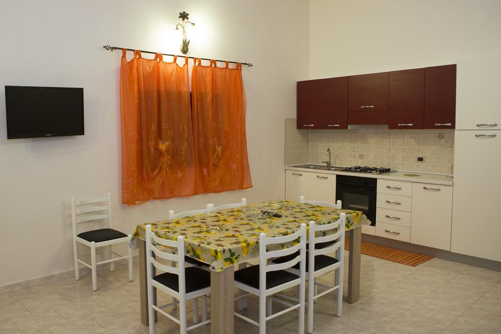 Casa Vacanze Calafarina Пакино Номер фото