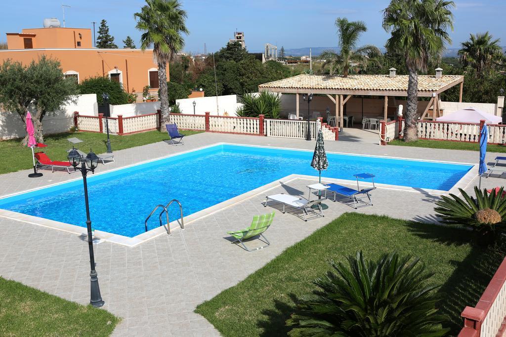 Casa Vacanze Calafarina Пакино Экстерьер фото