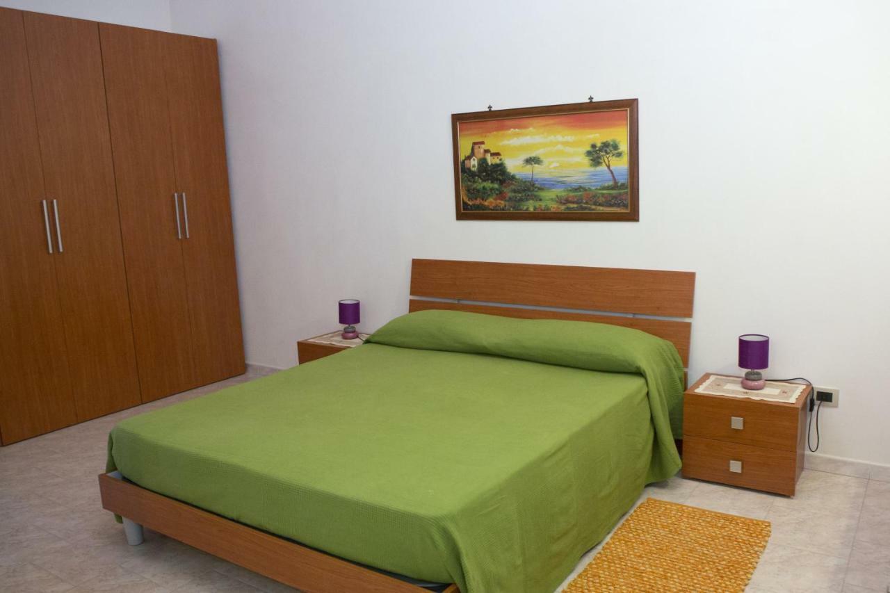 Casa Vacanze Calafarina Пакино Экстерьер фото