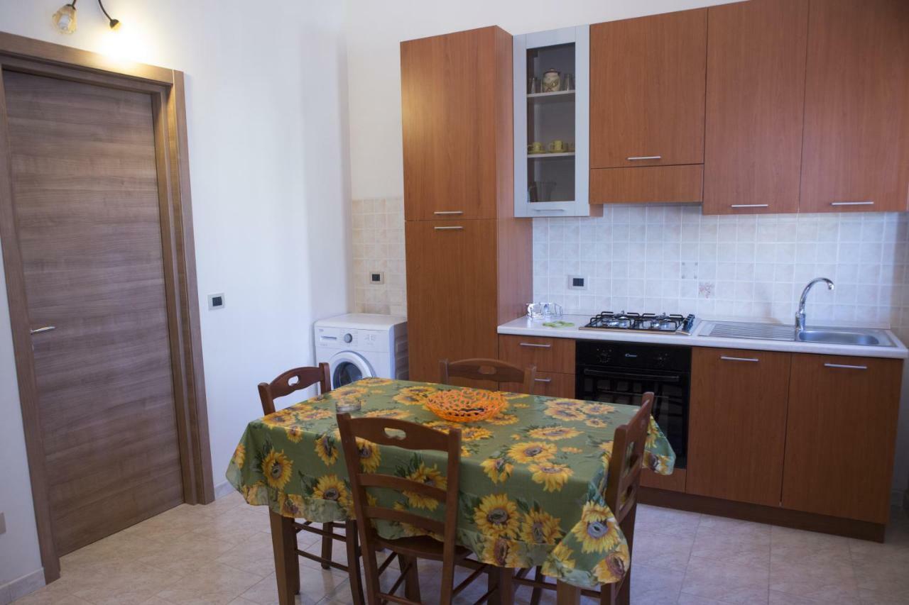 Casa Vacanze Calafarina Пакино Экстерьер фото